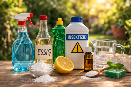 Hausmittel & Chemie gegen Grasmilben: Was häufig empfohlen wird und was tatsächlich helfen kann