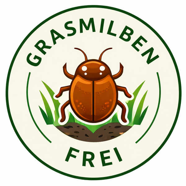 Grasmilbenfrei.com